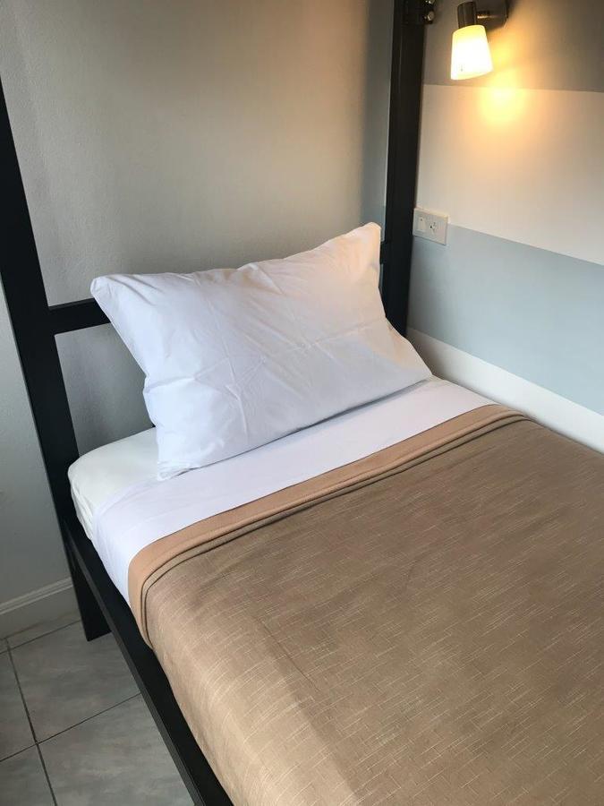 Airlink Bnb Bangkok Exteriör bild
