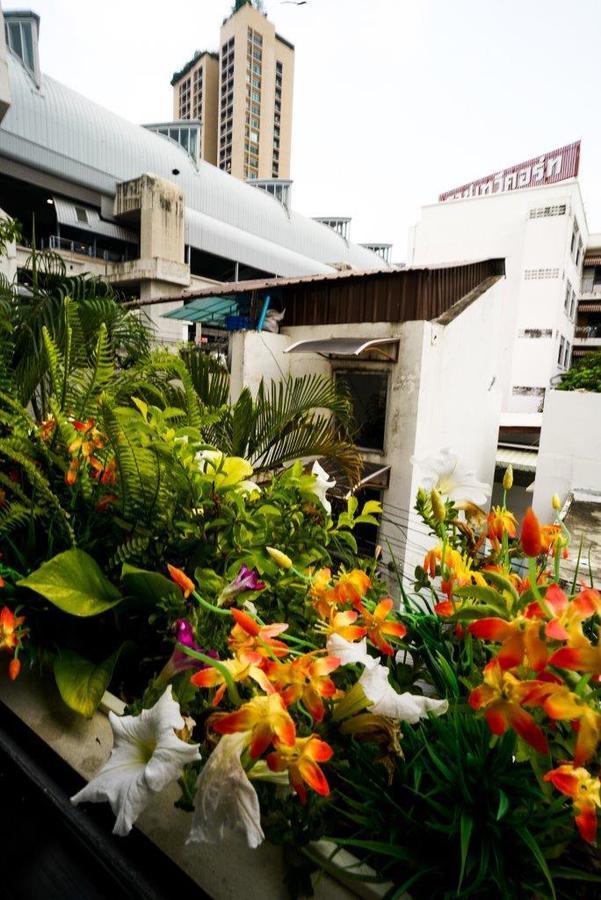 Airlink Bnb Bangkok Exteriör bild