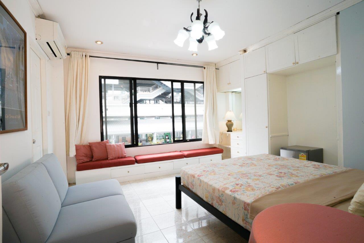 Airlink Bnb Bangkok Exteriör bild
