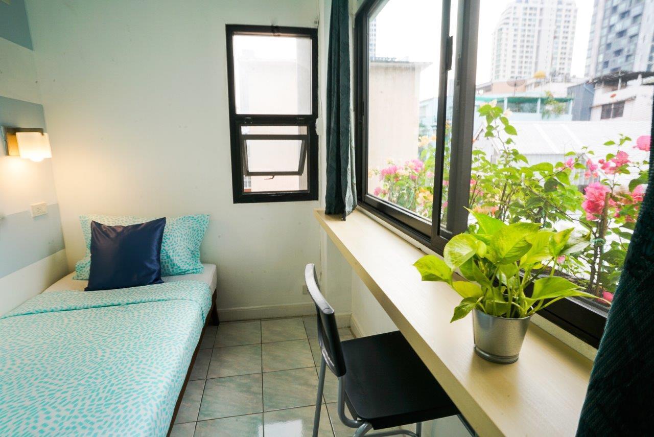 Airlink Bnb Bangkok Exteriör bild
