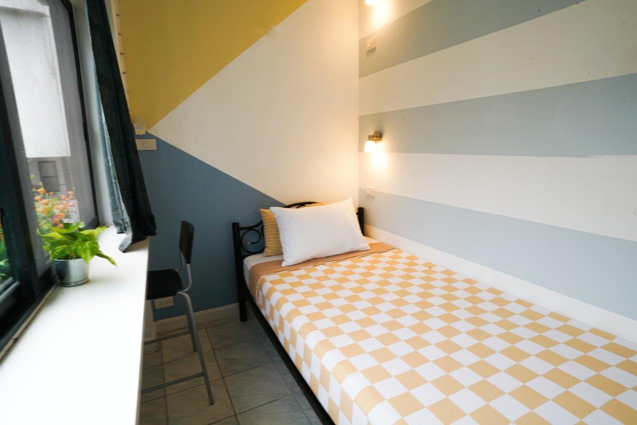 Airlink Bnb Bangkok Exteriör bild