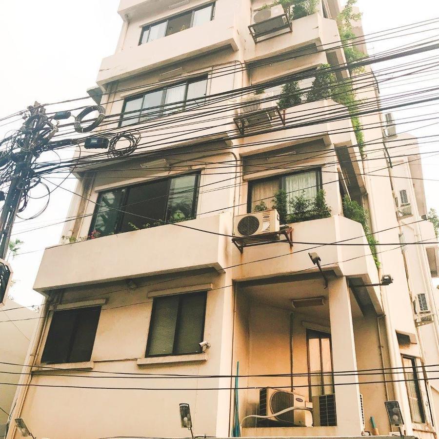 Airlink Bnb Bangkok Exteriör bild
