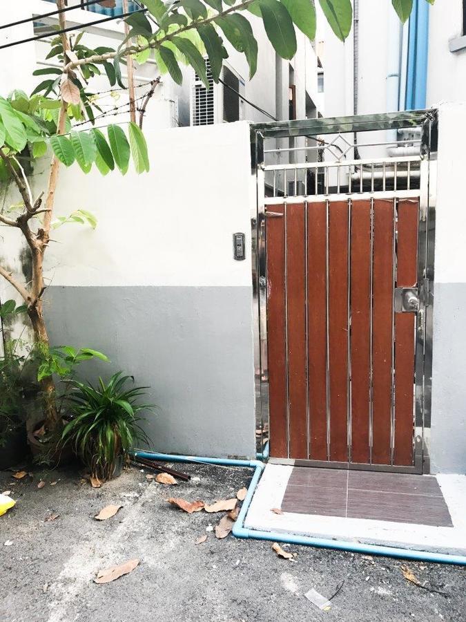 Airlink Bnb Bangkok Exteriör bild