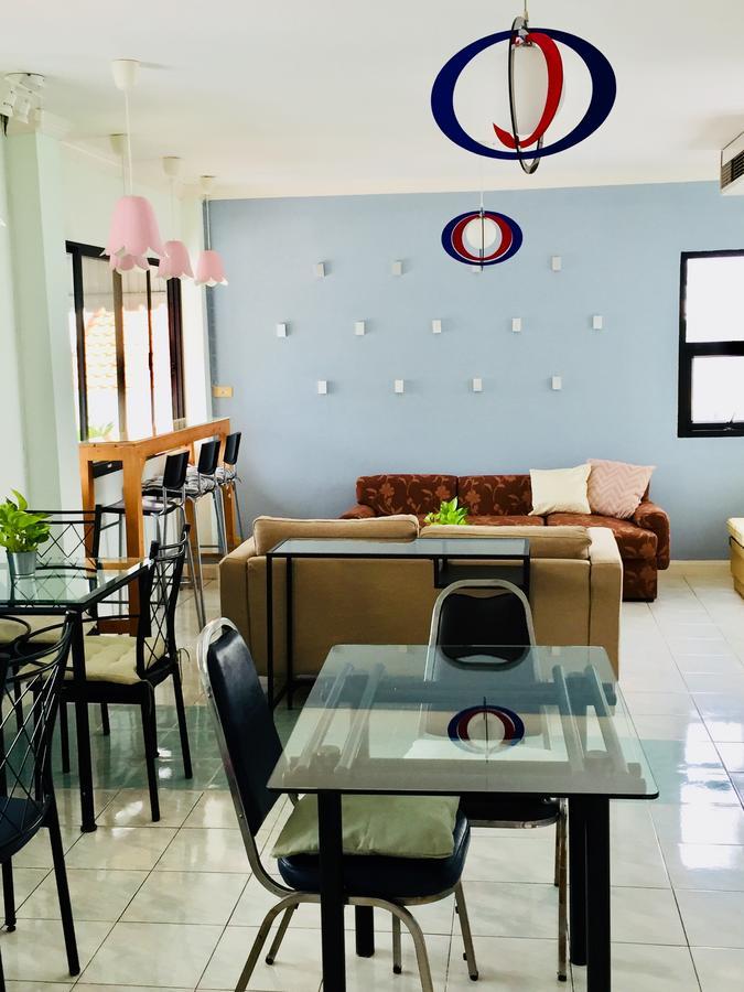Airlink Bnb Bangkok Exteriör bild