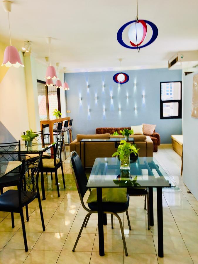 Airlink Bnb Bangkok Exteriör bild
