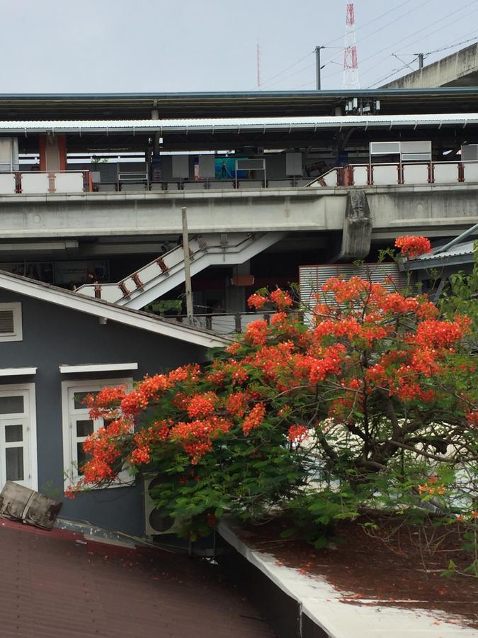 Airlink Bnb Bangkok Exteriör bild