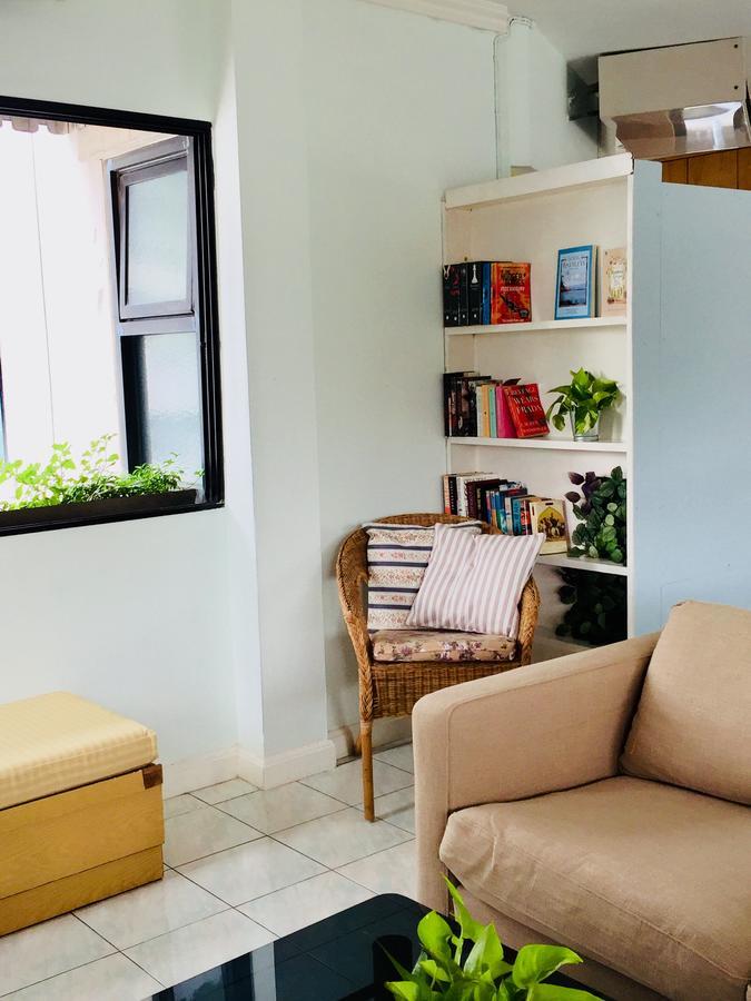 Airlink Bnb Bangkok Exteriör bild