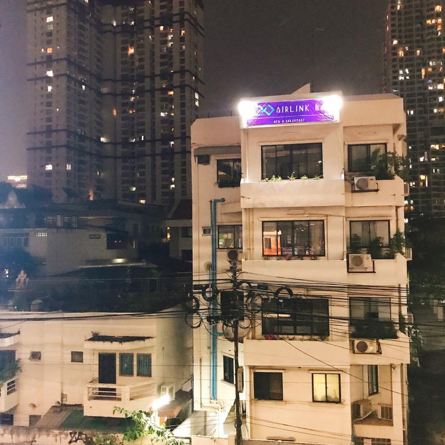 Airlink Bnb Bangkok Exteriör bild