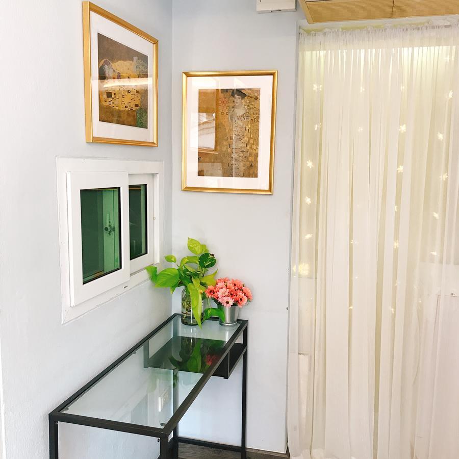 Airlink Bnb Bangkok Exteriör bild
