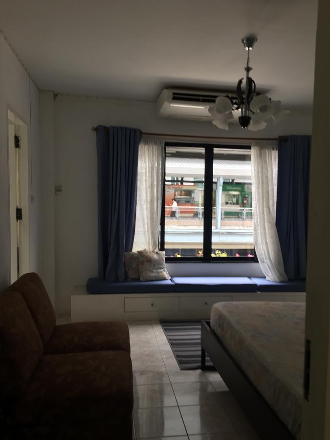 Airlink Bnb Bangkok Exteriör bild