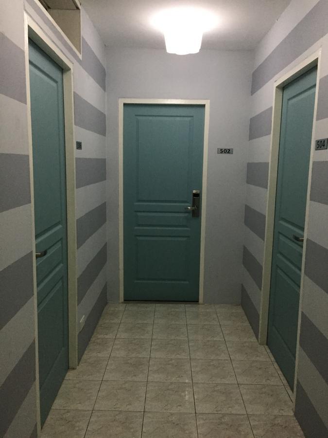 Airlink Bnb Bangkok Exteriör bild