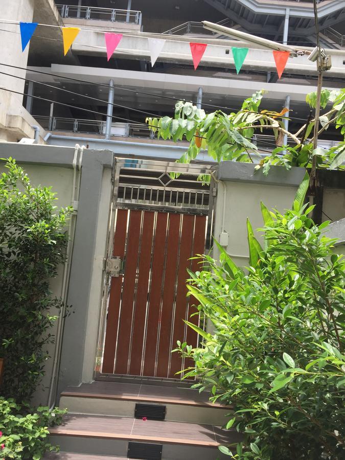 Airlink Bnb Bangkok Exteriör bild